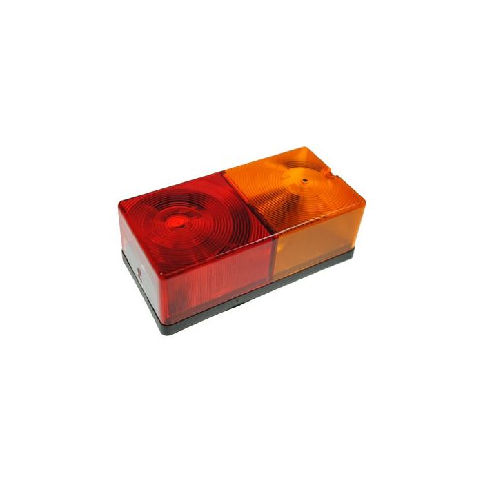 Britax Achterlicht 160x80x56mm