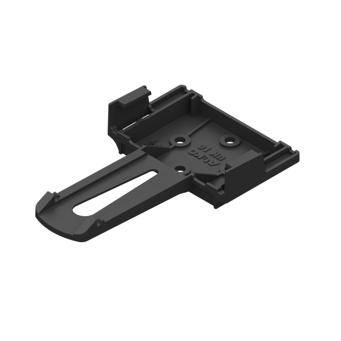 AL-KO Soporte para cuña de rueda UK 10