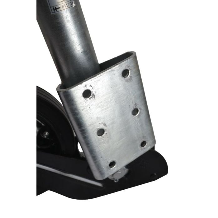 AL-KO neuswiel 260x65 mm 800kg lang model