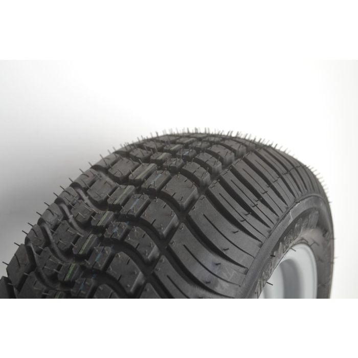 Tire on rim 195/50R10 67/112/5/-4 98N