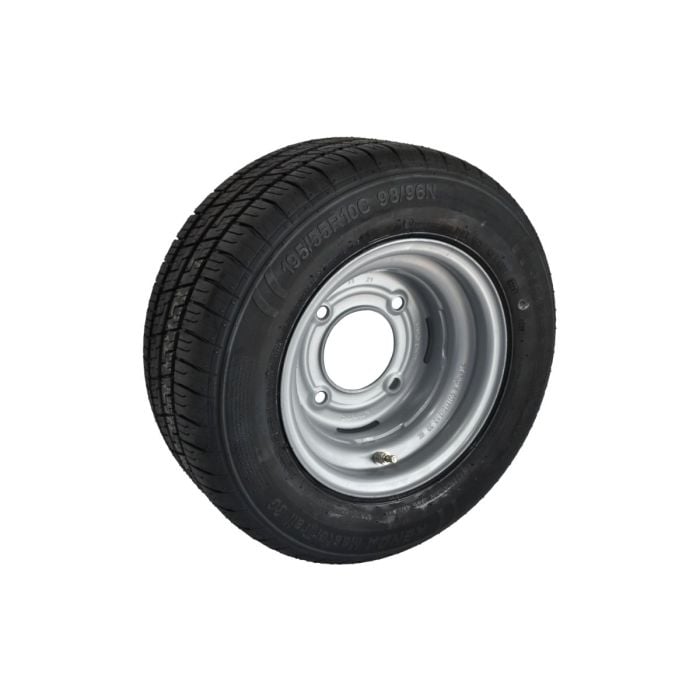 Banda en llanta 195/55R10C 95.3/139.7/4/-10 98N