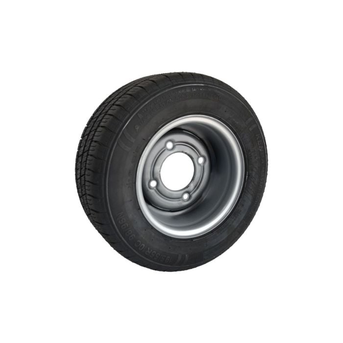 Banda en llanta 195/55R10C 95.3/139.7/4/-10 98N