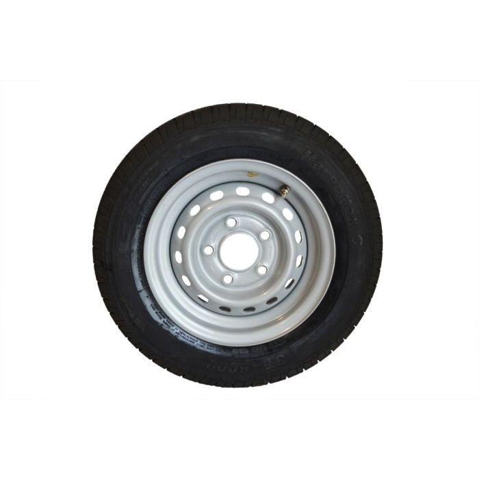 Band op velg 195/60R12C 67/112/5/30 104N