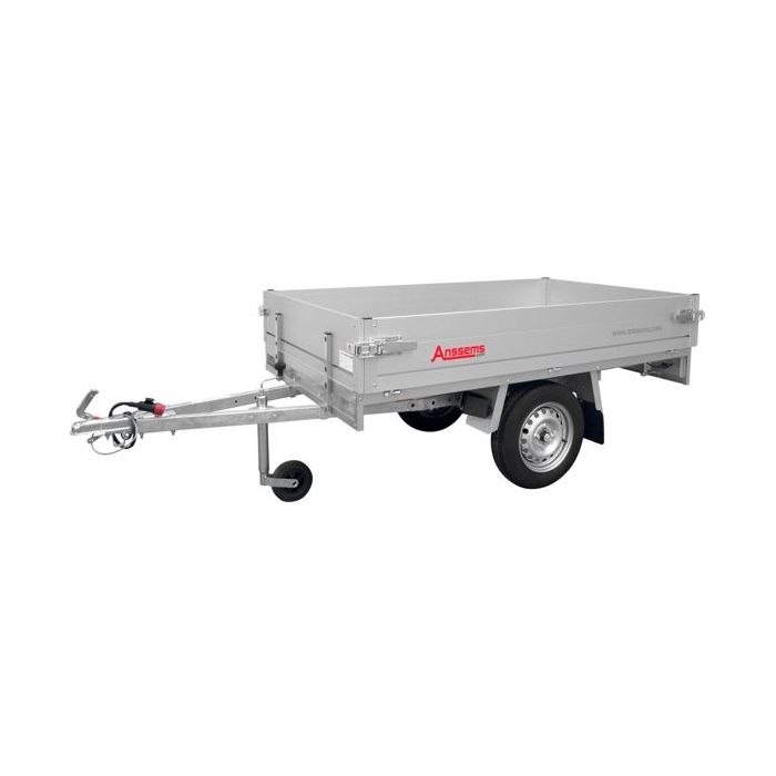 Anssems PLT 750kg 231x132cm