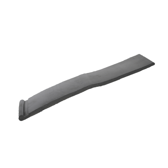 Profile rubber 138mm with collar