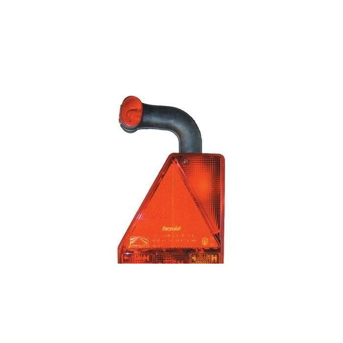 Aspock Superpoint 2 lámpara de contorno Izquierda modelo Earpoint