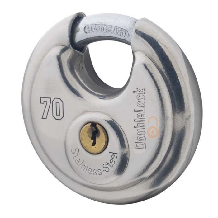 DoubleLock discusslot 70mm