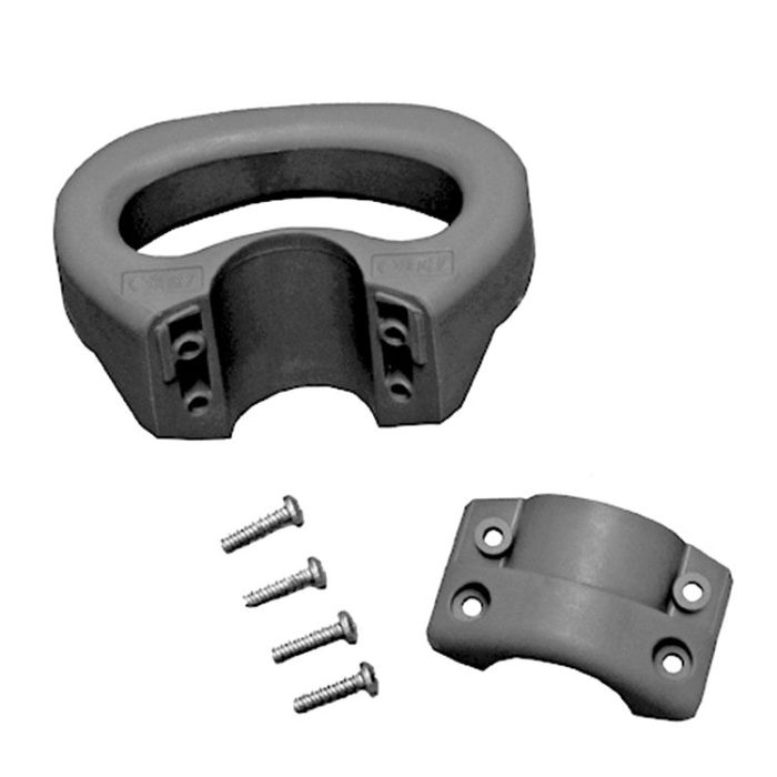 Knott jockey wheel handle for nose wheel 48 mm