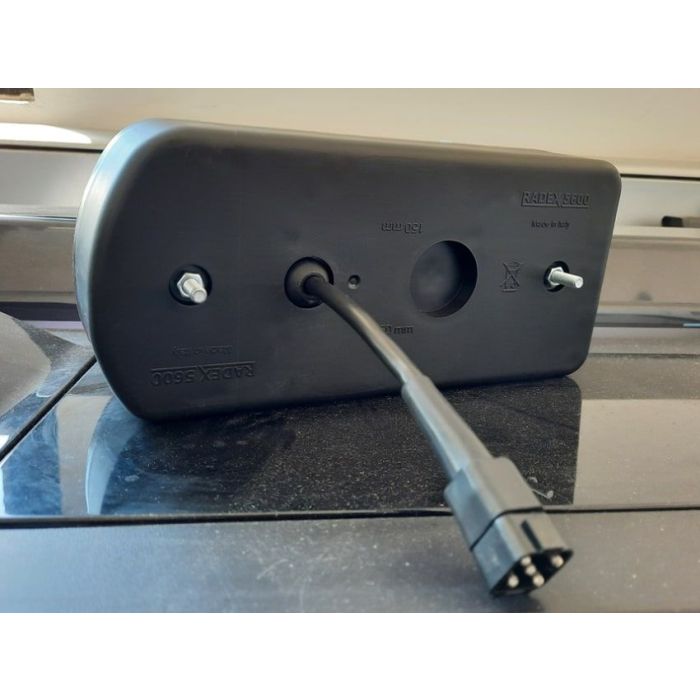Radex 5600 Achterlicht links 5-polig