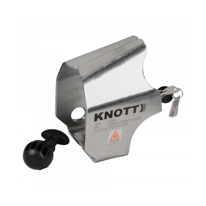 Knott KS25/30/35 SCM Candado de Enganche