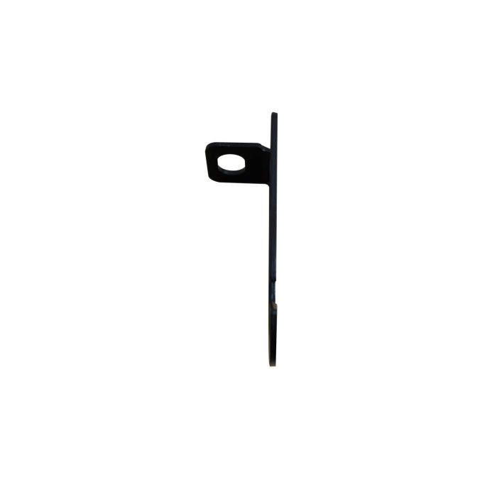 [VENTA] Soporte para caja de enchufes de acero negro 12V