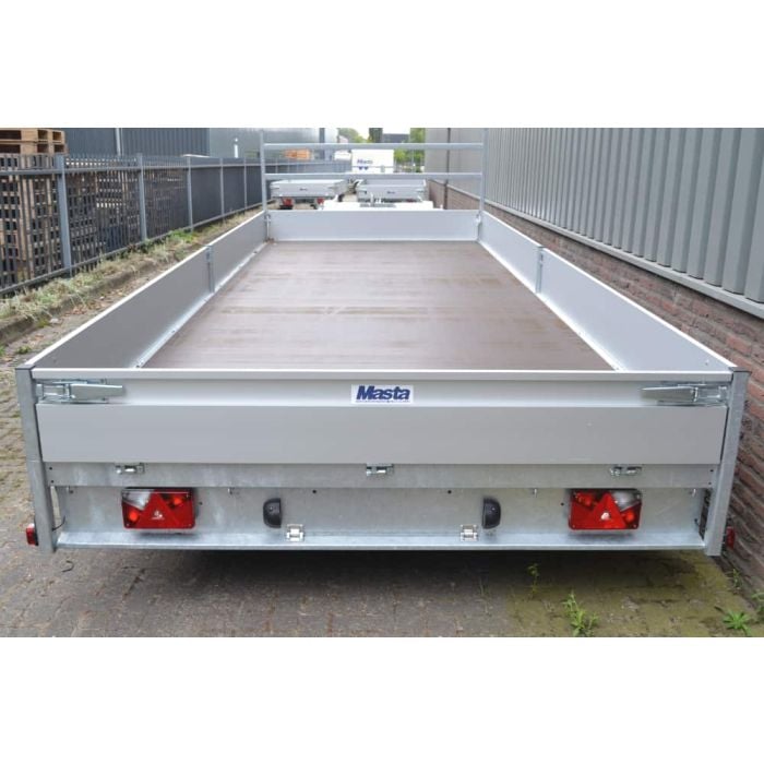 Henra Major Plateauwagen 633x248cm