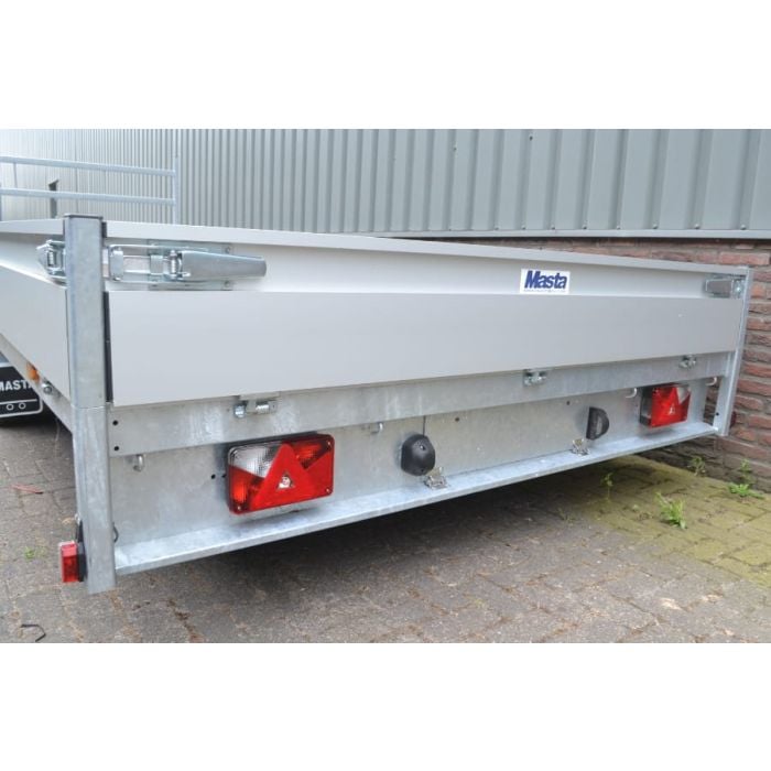 Henra Major Plateauwagen 633x248cm