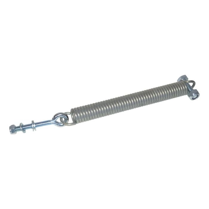Spring for flap Vlemmix machinery transporter