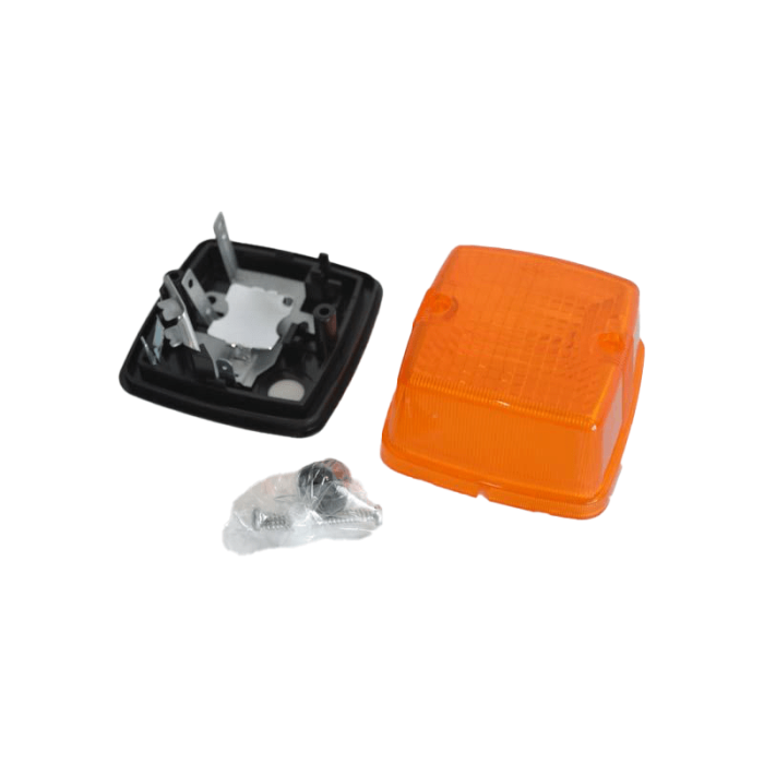 Hella Indicator Light Square - 2BA 003 014-111 | Masta Trailers