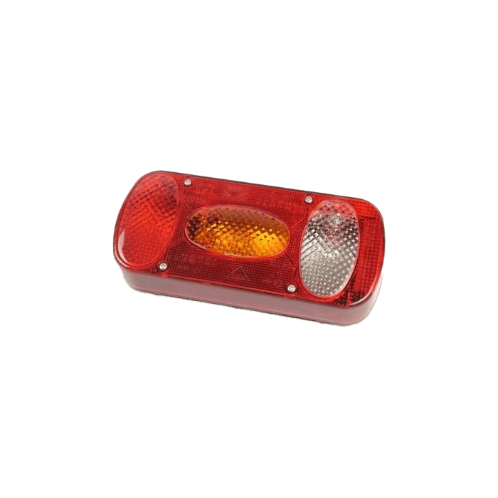 Aspock Midipoint 2 Rear Light Left/Right Cable Gland | Masta Trailers