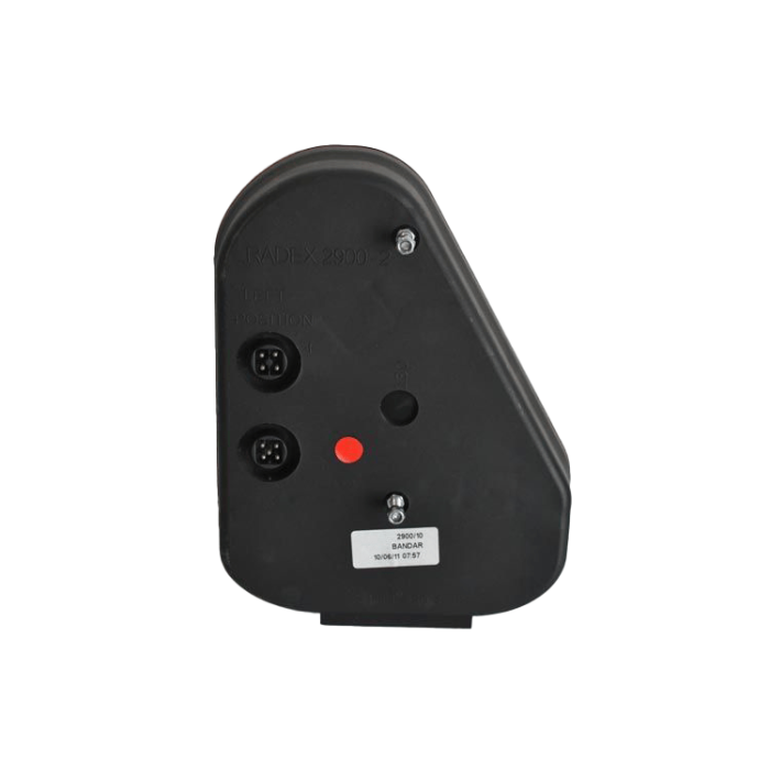 Radex 2900 achterlicht links 5-polig