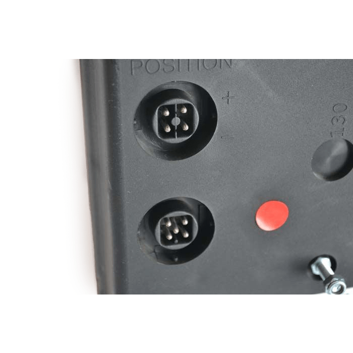 Radex 2900 achterlicht links 5-polig