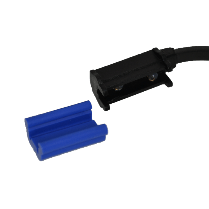 Fristom breedtelicht FT-009C LED met korte houder per set