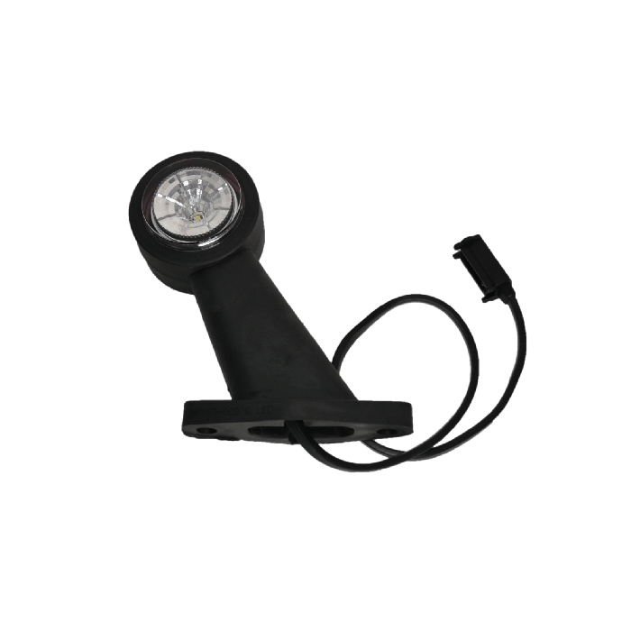 Fristom breedtelicht FT-009C LED met korte houder per set