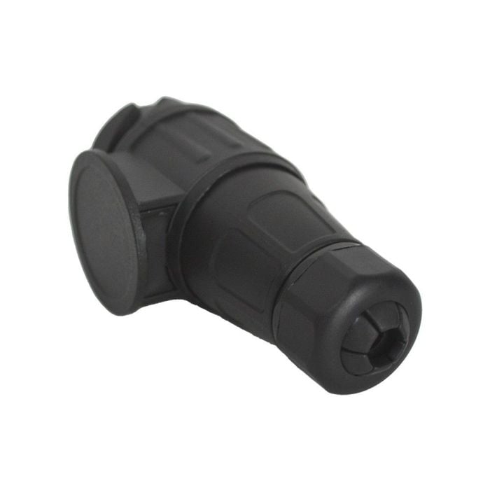 Conector de 13 polos Jaeger de plástico