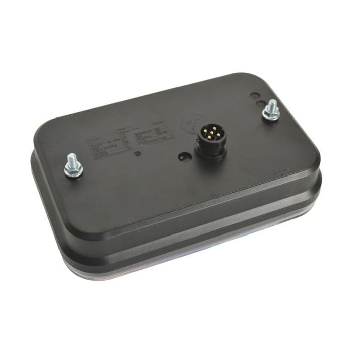 Fristom FT-270 LED Rear Light Left CAN-bus proof 5-pin