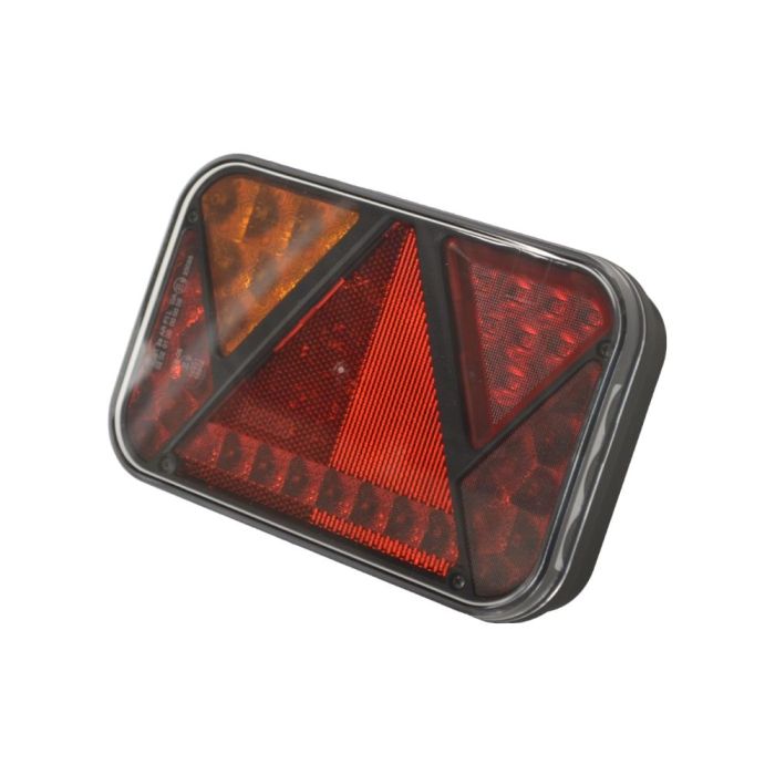Fristom FT-270 LED Rear Light Left CAN-bus proof 5-pin