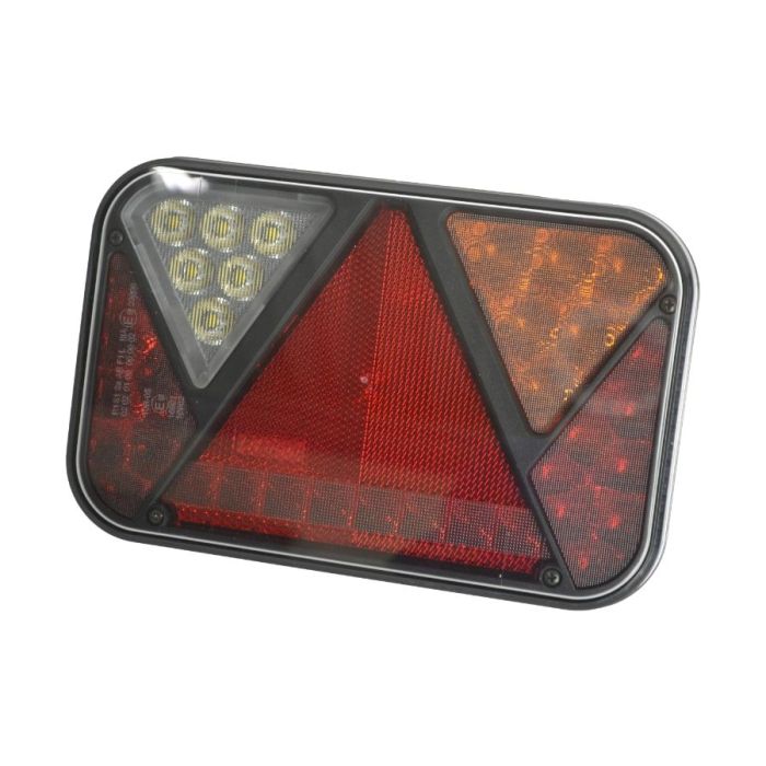 Fristom FT-270 LED Taillight Right CAN-bus Proof 5-Pin