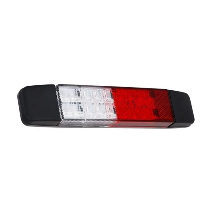 LED Achterlicht 12V/24V 256x49,5x24mm met 30cm kabel