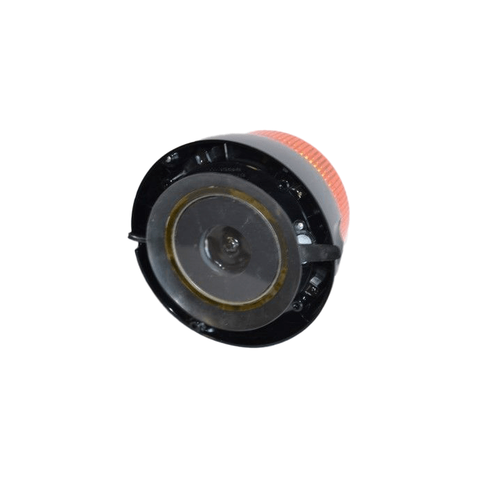 Zwaailamp LED magneet oranje