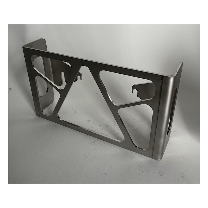 Aspock Multipoint 5 RVS Rejilla protectora para montaje de lámpara