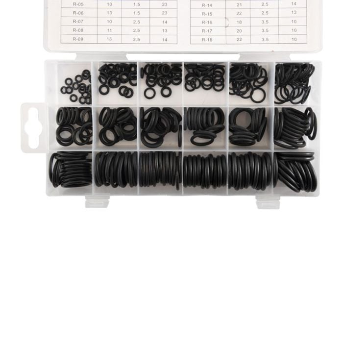 Assortiment o-ringen 279-delig
