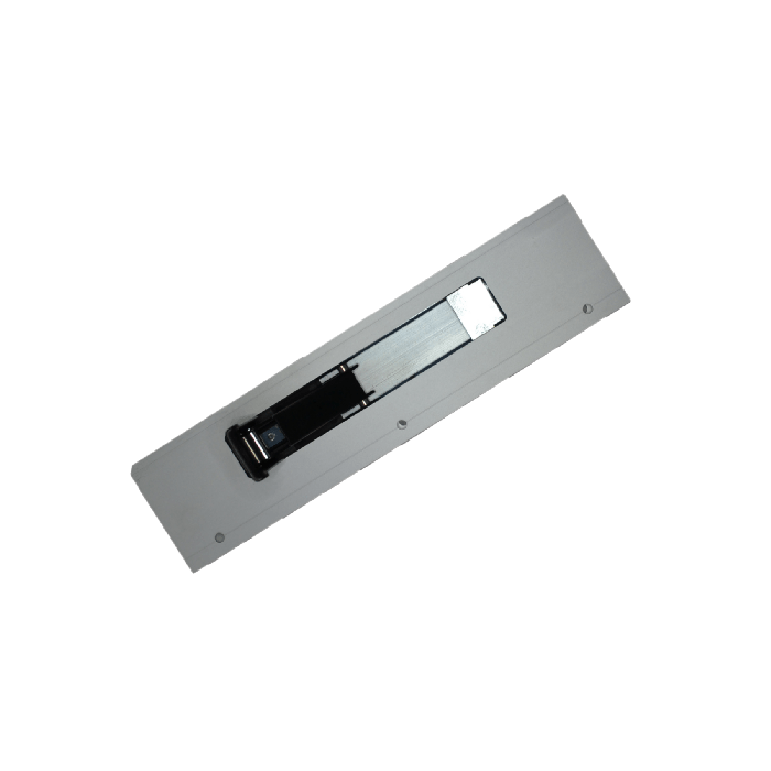 Anssems MSX side panel lock 36cm Left