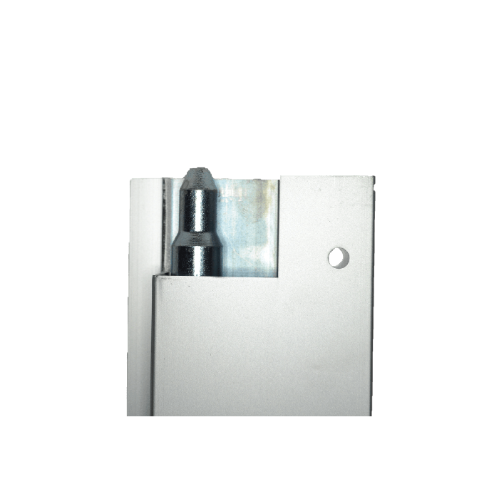 Anssems MSX side panel lock 36cm Left