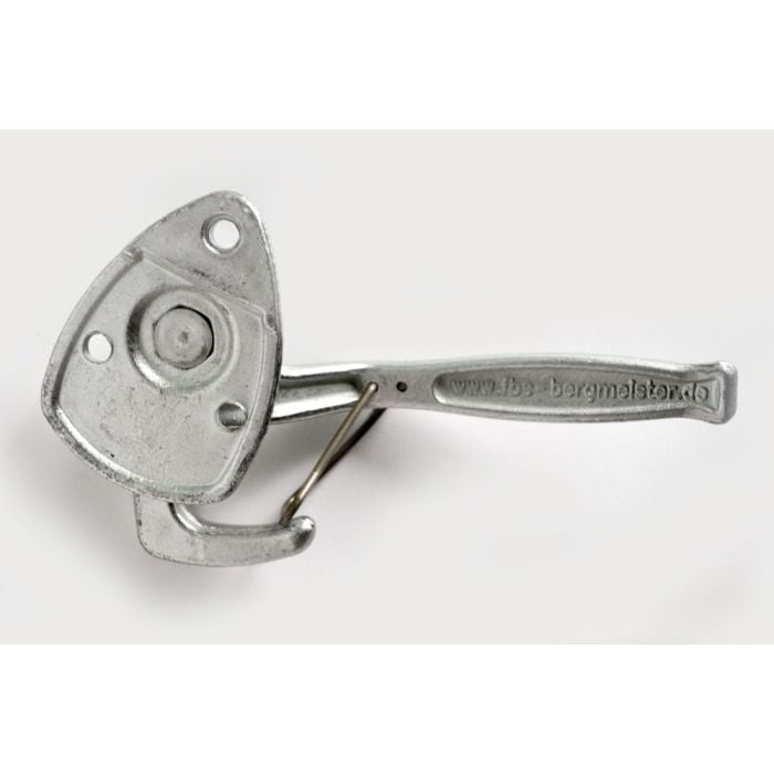 Left Clamp Closure