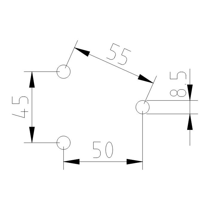 Flap closure right