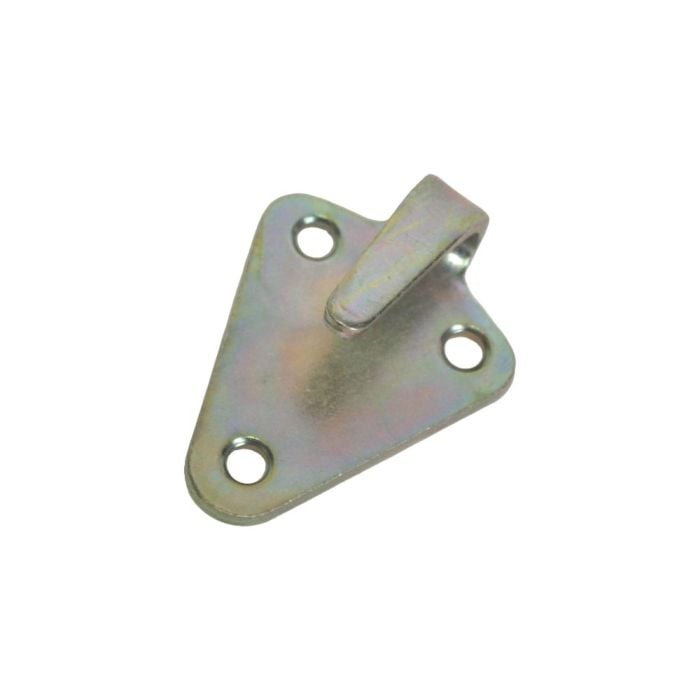 Bindhaak opschroef 52x39mm ijzer