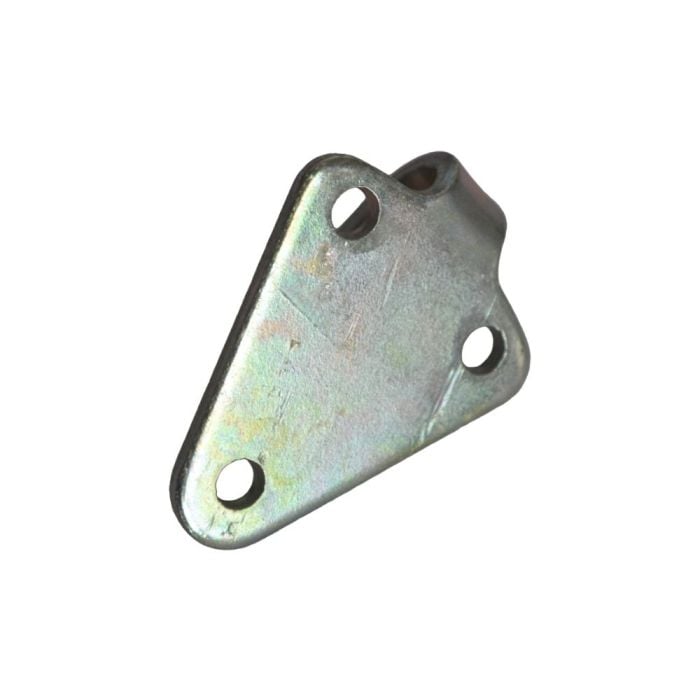 Bindhaak opschroef 52x39mm ijzer