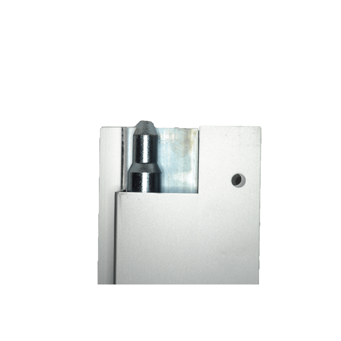 Anssems MSX side panel lock 36cm Right