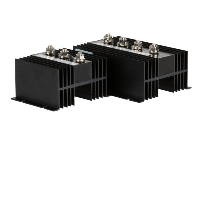 Xenteq laadstroomverdeler DB270 12/24V 3 uitgangen