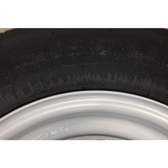 Banda de seguridad en llanta 185/70R13 67/112/5/30 93N