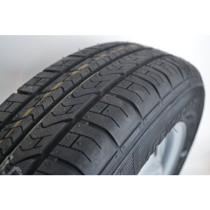 Tire on rim 155/70R13 57/100/4/30 74N