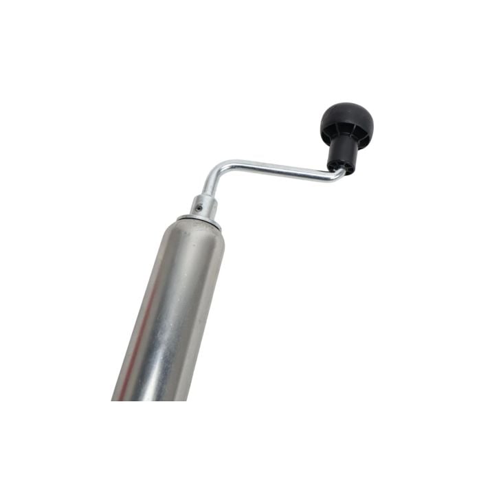 Winterhoff roue jockey ronde 48mm 150kg jante en plastique