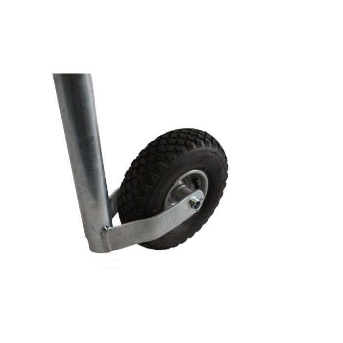 AL-KO neuswiel vast 260x85 luchtband rond 48 mm 250 kg