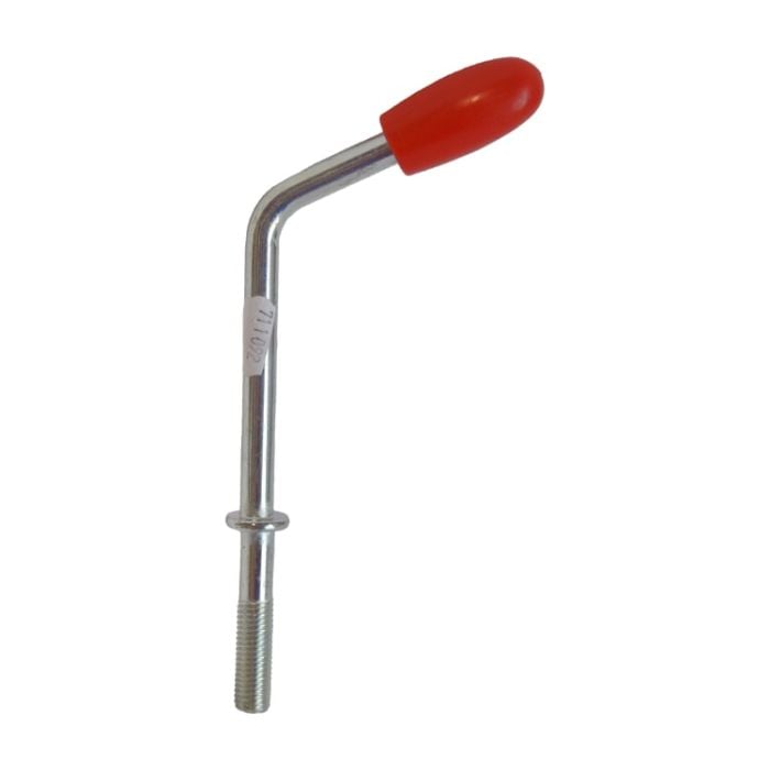 AL-KO spindle for jockey wheel clamp long model M12