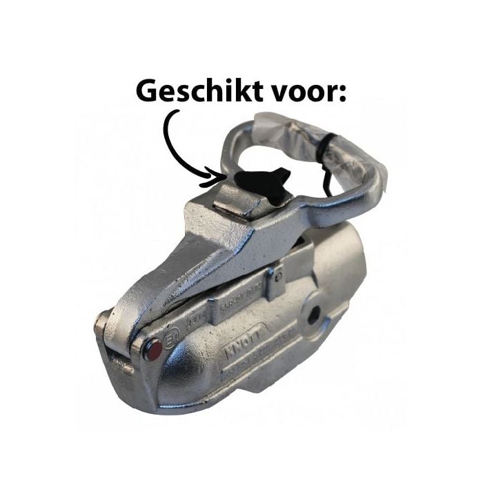 Cilinderslot Knott / Avonride ongekeurd AV50