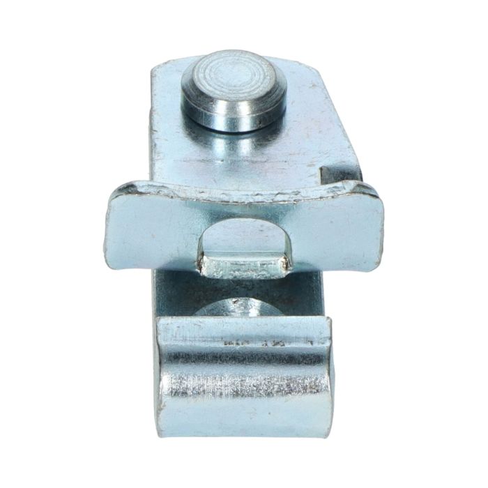 Pommier handgreephouder voor sluiting bakwagen Ø22 mm RVS