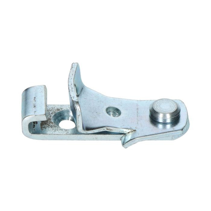 Pommier handgreephouder voor sluiting bakwagen Ø22 mm RVS