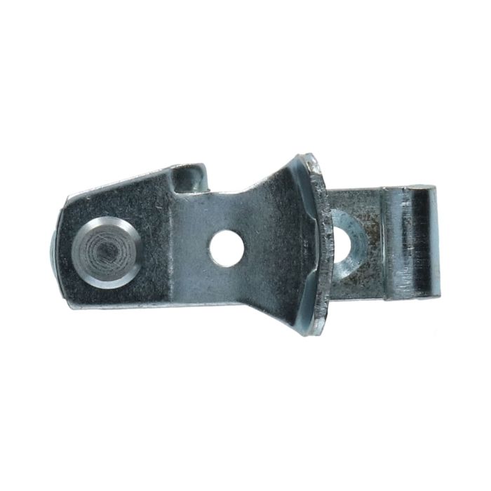 Pommier handgreephouder voor sluiting bakwagen Ø22 mm RVS