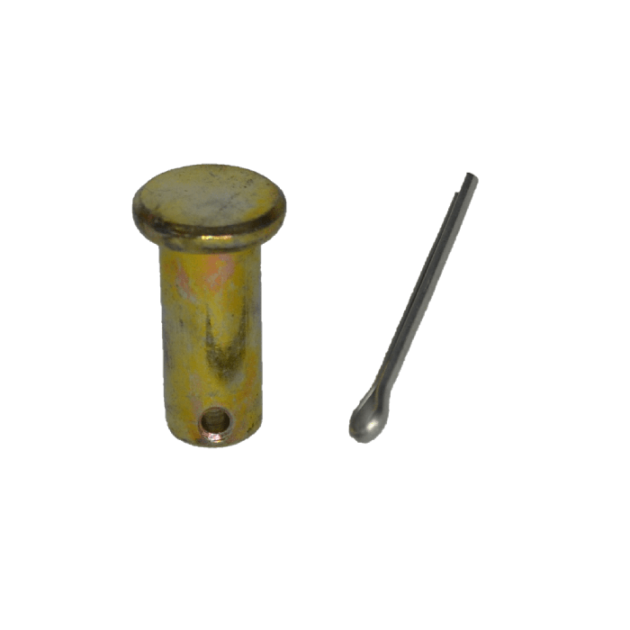 Bevestigingsstift met splitpen gasveer handrem 351ZA 